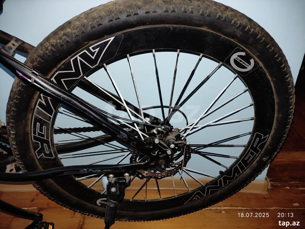 Velosiped "ANMIER 29" (12)