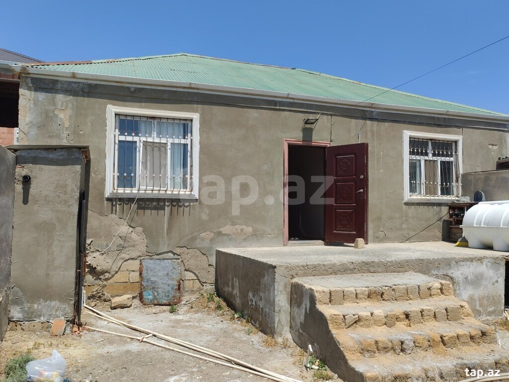 Həyət evi, Sumqayıt ş. (2)