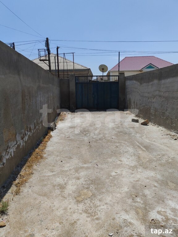 Həyət evi, Sumqayıt ş. (3)