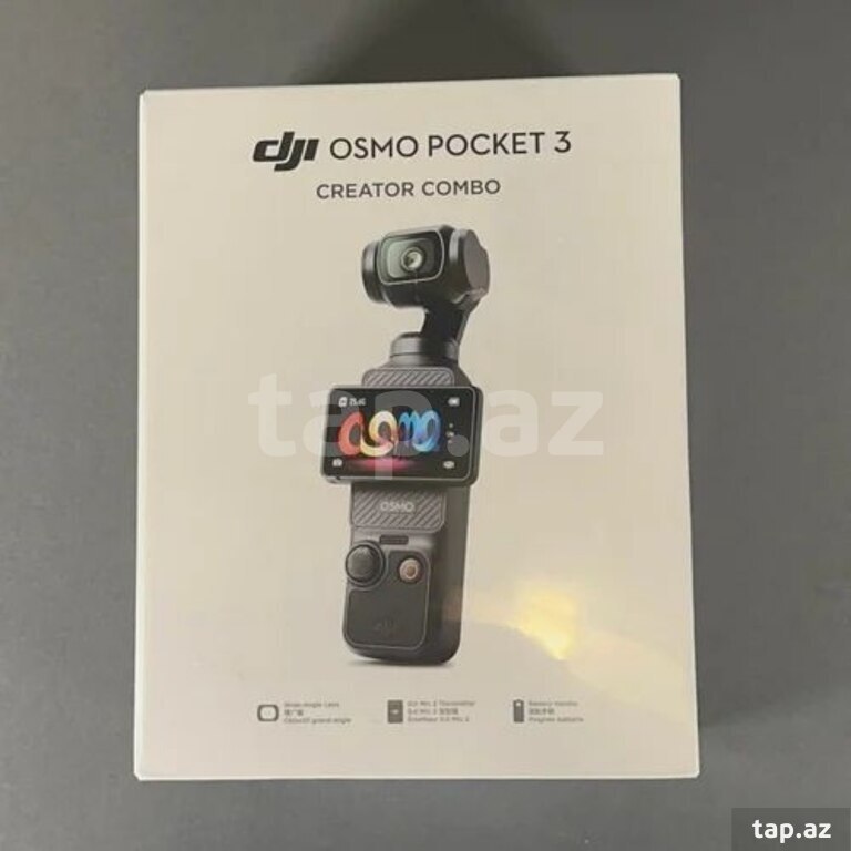 Dji osmo Pocket 3