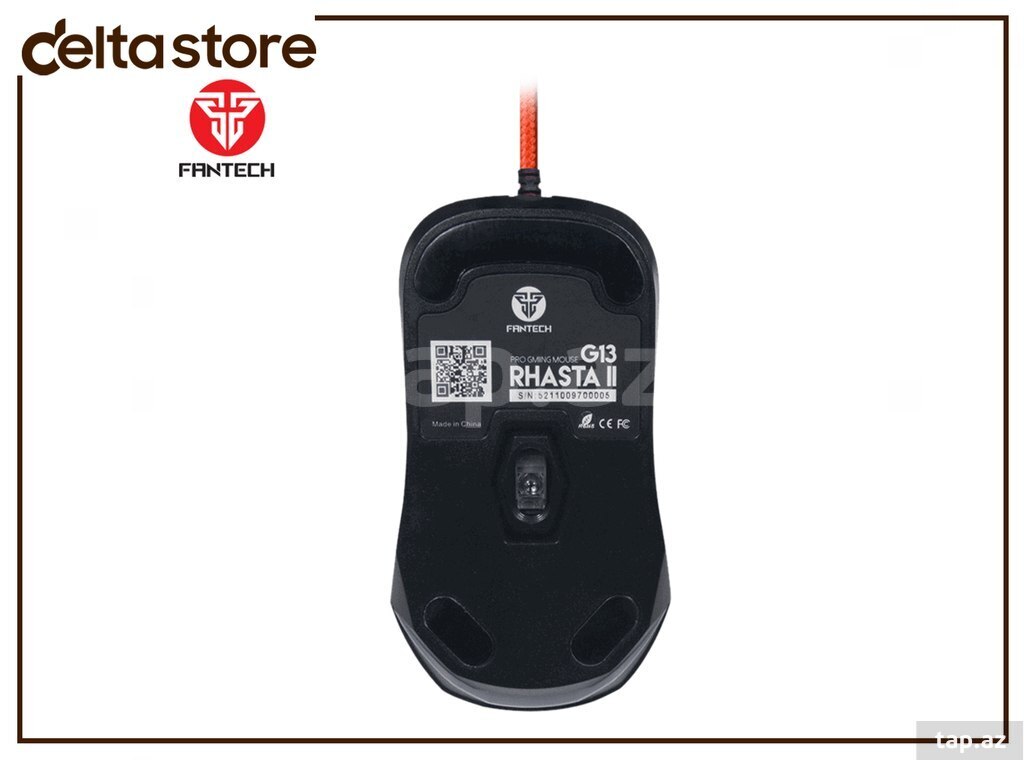 Fantech Rhasta II G13 Gaming Mouse (5)