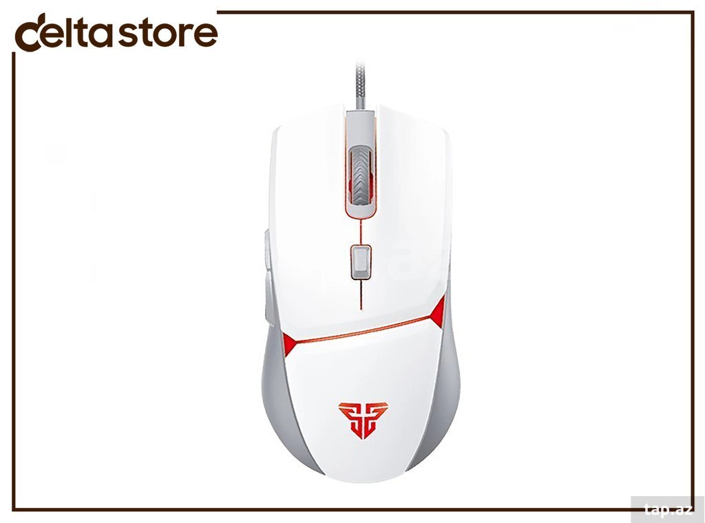 Gaming mouse "Fantech CRYPTO VX7 White SPACE EDITION" (2)