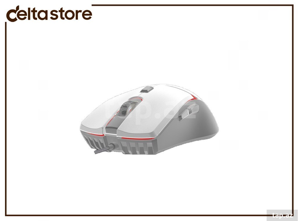 Gaming mouse "Fantech CRYPTO VX7 White SPACE EDITION" (3)