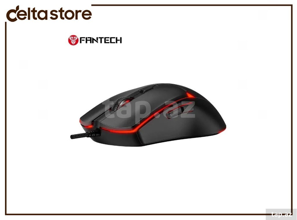 Fantech Crypto II VX7V2 Wired Gaming Mouse (2)