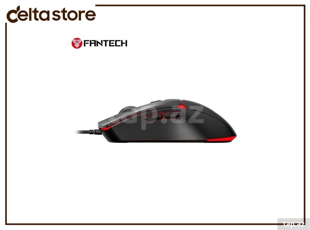 Fantech Crypto II VX7V2 Wired Gaming Mouse (3)