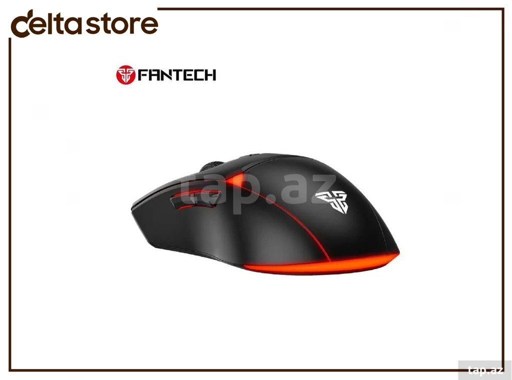 Fantech Crypto II VX7V2 Wired Gaming Mouse (4)