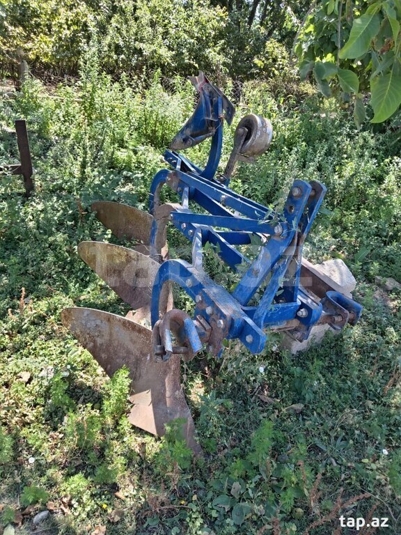 Traktor "Lovol", 2022 il (3)