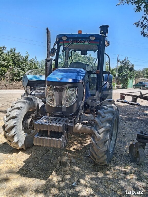 Traktor "Lovol", 2022 il (2)
