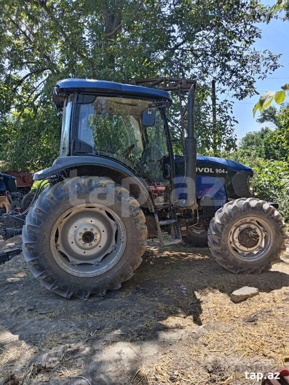 Traktor "Lovol", 2022 il