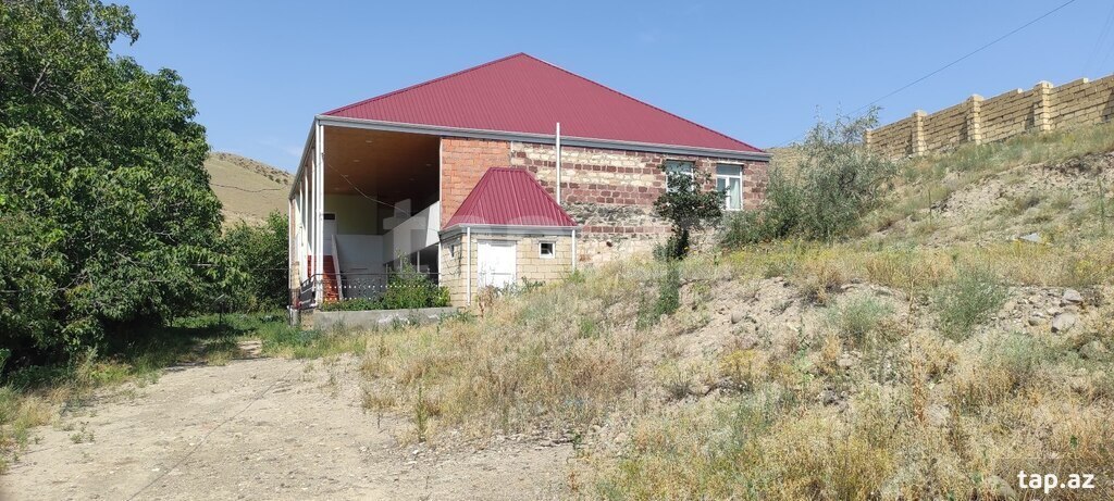 Bağ evi, Pənahlılar k.