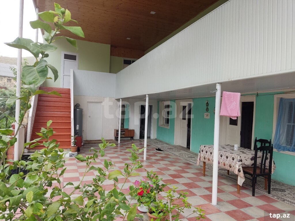 Bağ evi, Pənahlılar k. (3)