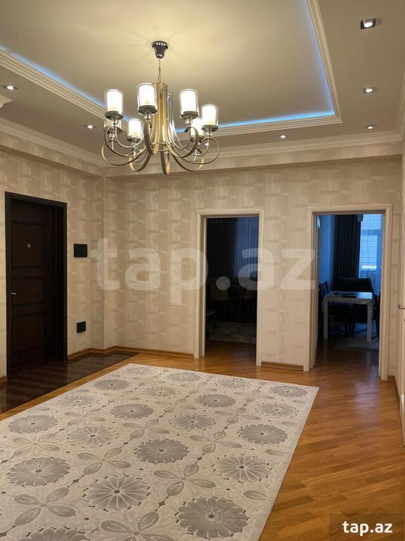 3-otaqlı mənzil, Sumqayıt ş., 112 m²