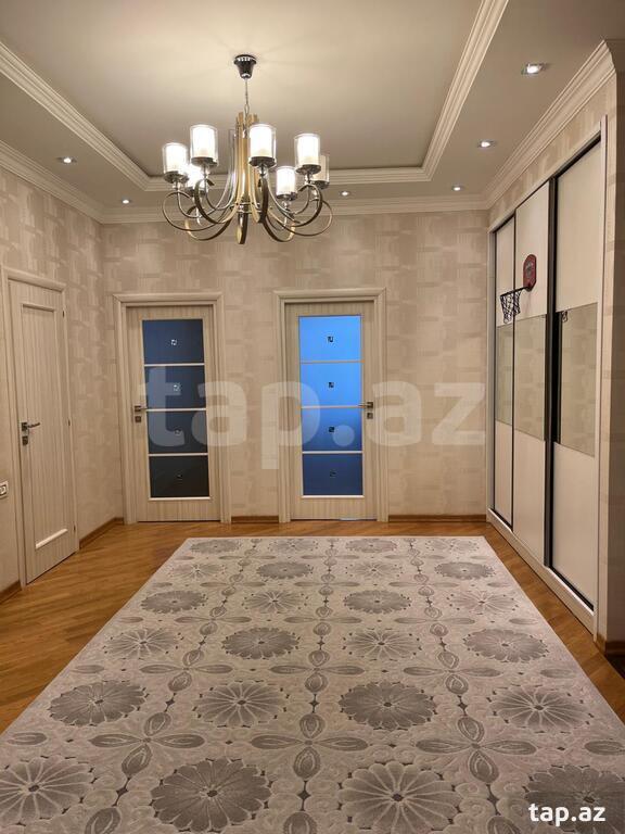 3-otaqlı mənzil, Sumqayıt ş., 112 m²