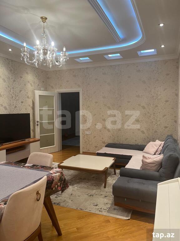 3-otaqlı mənzil, Sumqayıt ş., 112 m²