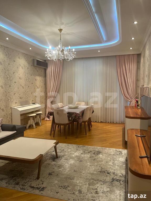 3-otaqlı mənzil, Sumqayıt ş., 112 m²