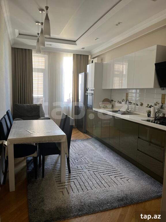 3-otaqlı mənzil, Sumqayıt ş., 112 m²
