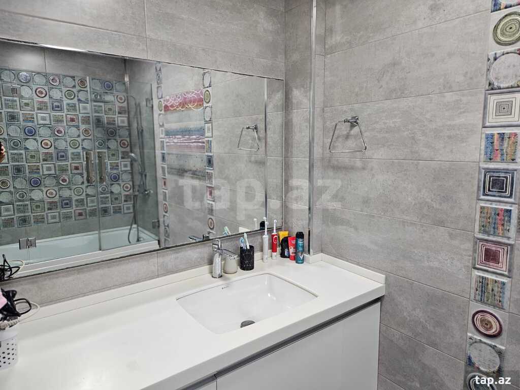 3-otaqlı mənzil, Sumqayıt ş., 112 m²