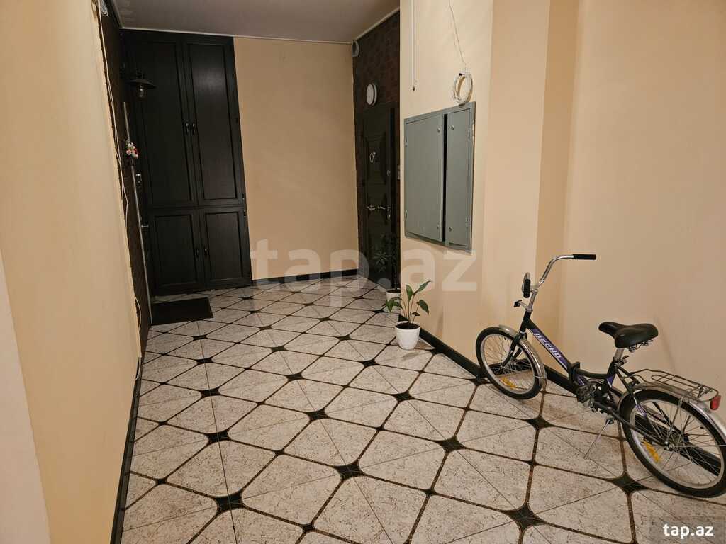 3-otaqlı mənzil, Sumqayıt ş., 112 m²