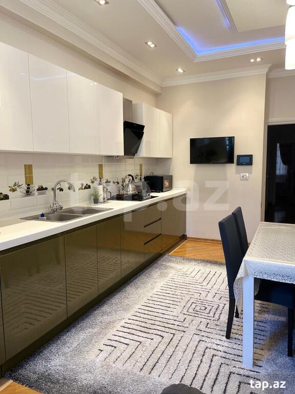 3-otaqlı mənzil, Sumqayıt ş., 112 m²