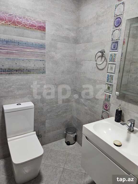 3-otaqlı mənzil, Sumqayıt ş., 112 m²