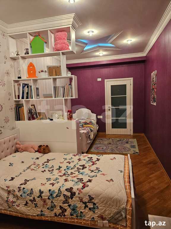 3-otaqlı mənzil, Sumqayıt ş., 112 m²