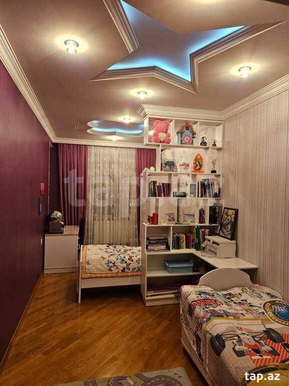 3-otaqlı mənzil, Sumqayıt ş., 112 m²
