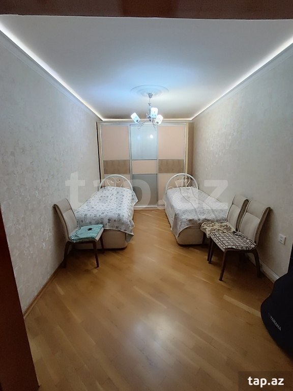 3-otaqlı mənzil, Sumqayıt ş., 112 m²