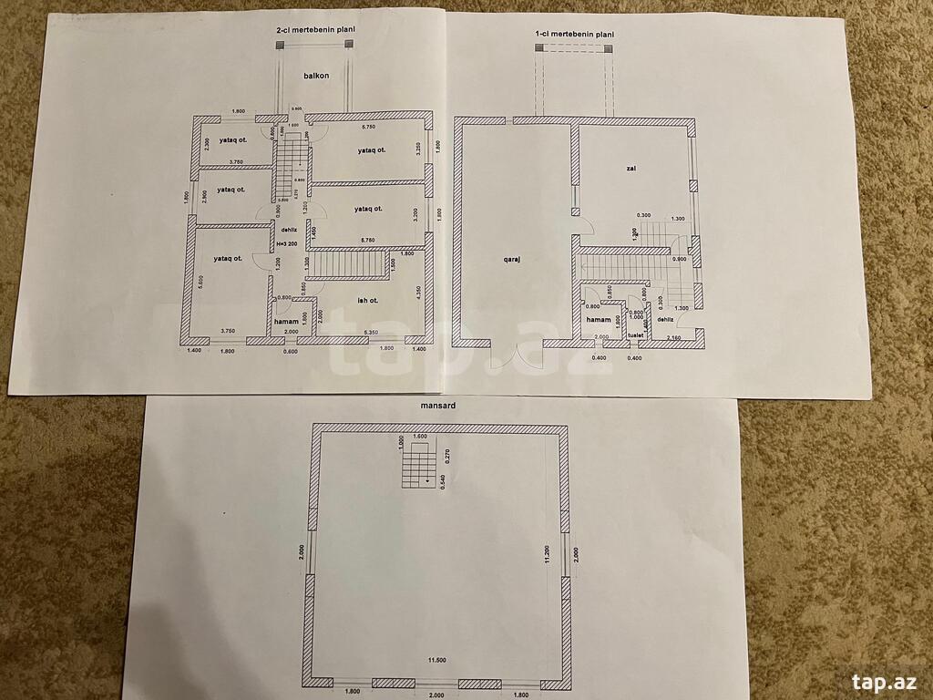 Həyət evi, Xaçmaz r. (39)