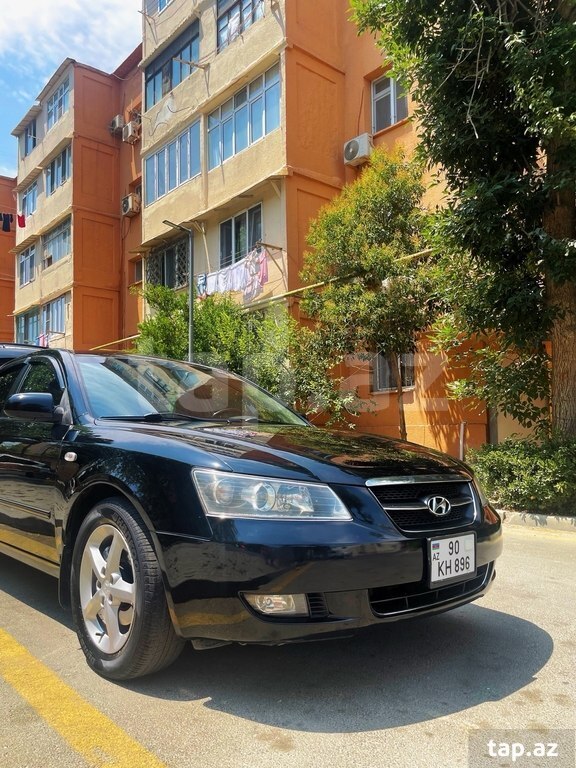 Hyundai Sonata, 2007 il (9)