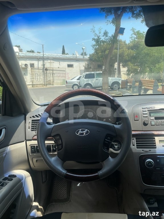 Hyundai Sonata, 2007 il (14)