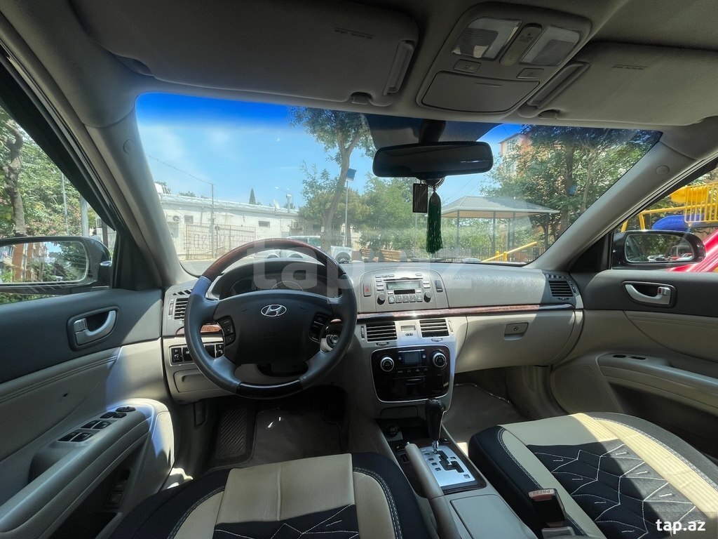 Hyundai Sonata, 2007 il (11)
