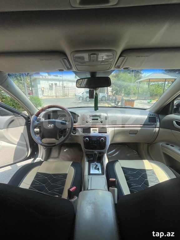 Hyundai Sonata, 2007 il (12)