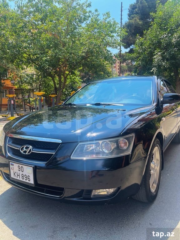 Hyundai Sonata, 2007 il (10)