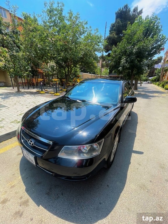 Hyundai Sonata, 2007 il (25)