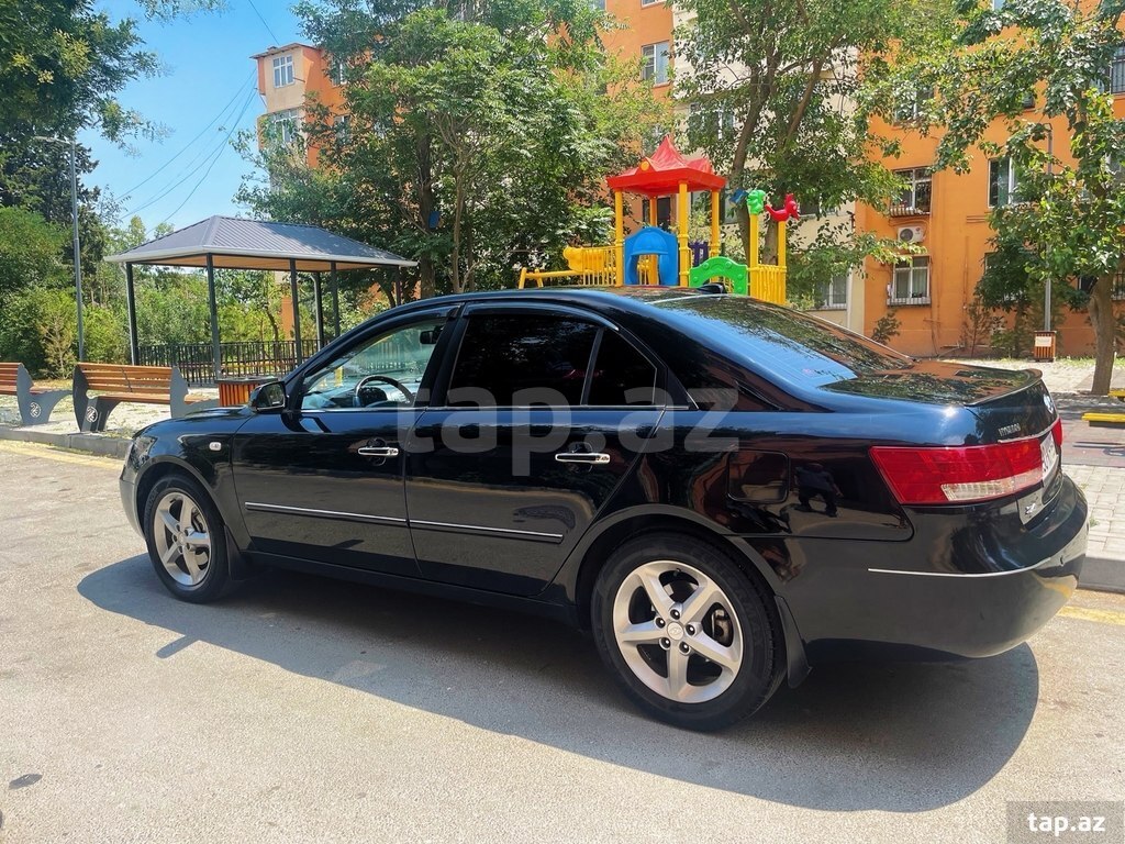Hyundai Sonata, 2007 il (26)