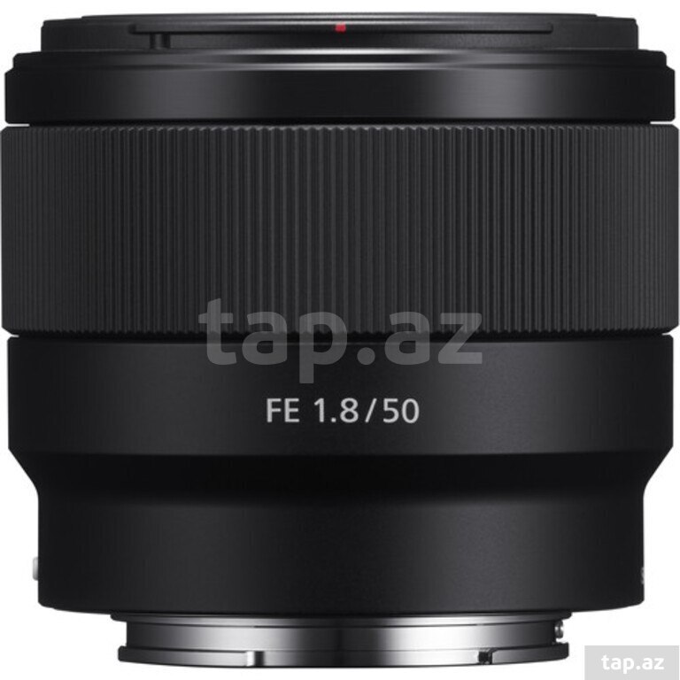 Sony FE 50mm f/1.8 Lens (2)