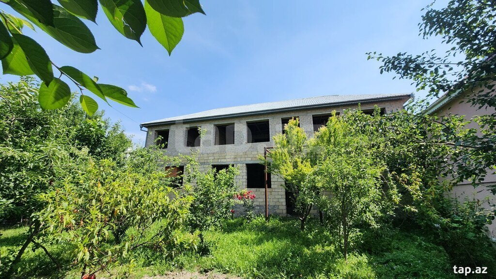 Həyət evi, İsmayıllı r.