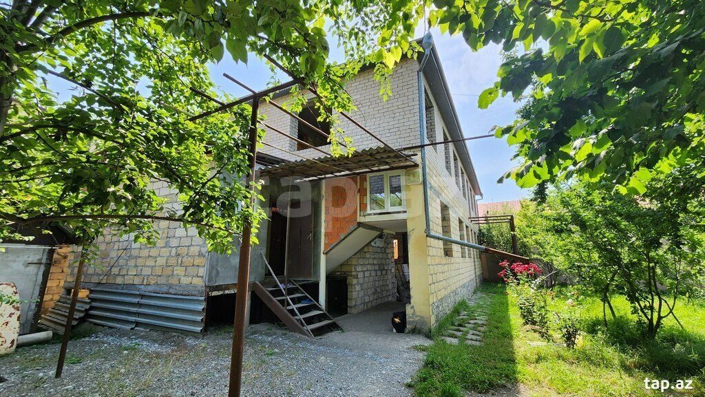 Həyət evi, İsmayıllı r. (2)