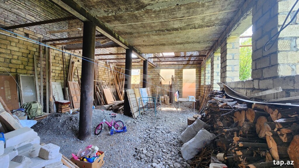 Həyət evi, İsmayıllı r. (3)