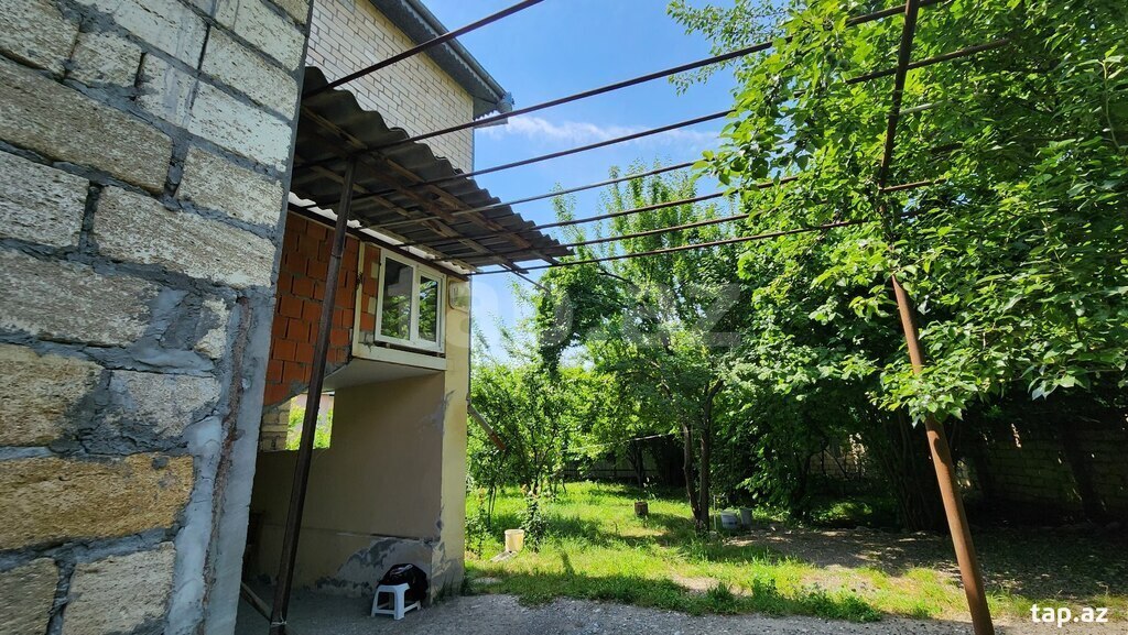Həyət evi, İsmayıllı r. (14)