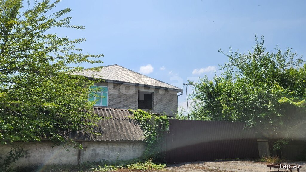 Həyət evi, İsmayıllı r. (15)