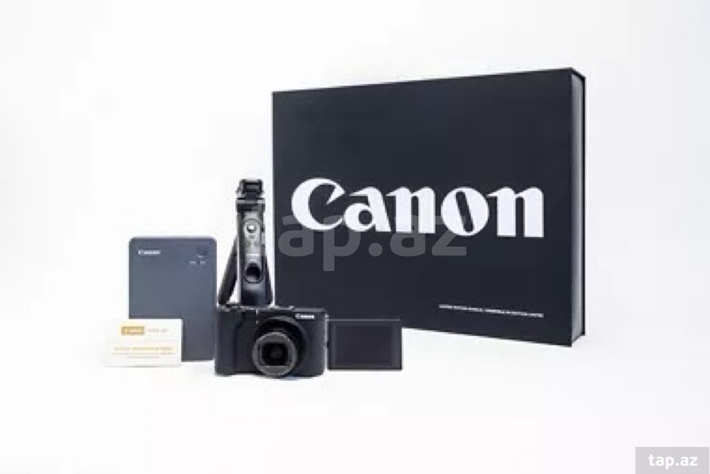 Fotoaparat "Canon Powershot V1"