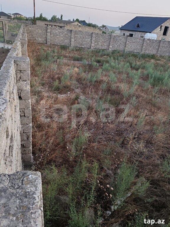 Torpaq satılır, Qala, Bakı