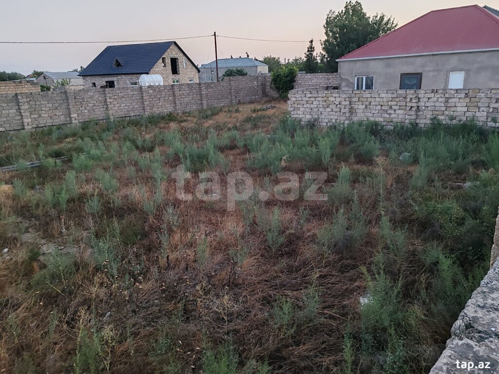 Torpaq satılır, Qala, Bakı