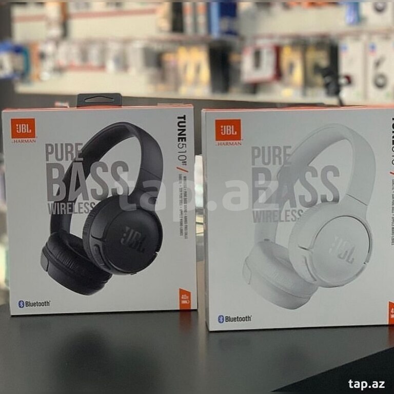 Qulaqlıq "JBL 510 BT" (3)