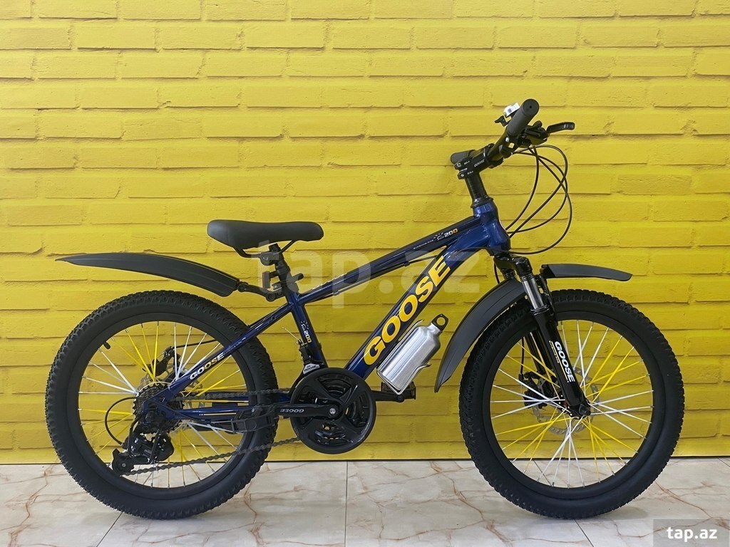 Velosiped "GOOSE 20" (4)