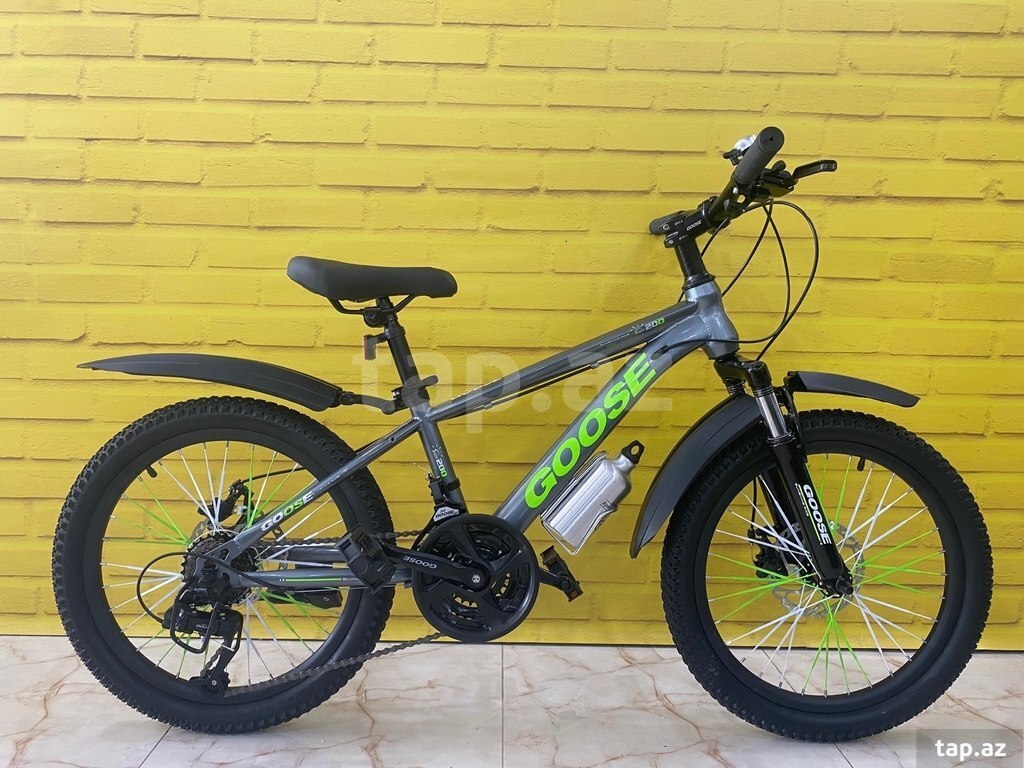 Velosiped "GOOSE 20" (5)