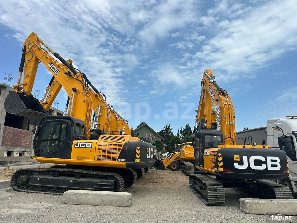 JCB NXT205LC, 2025 il (3)