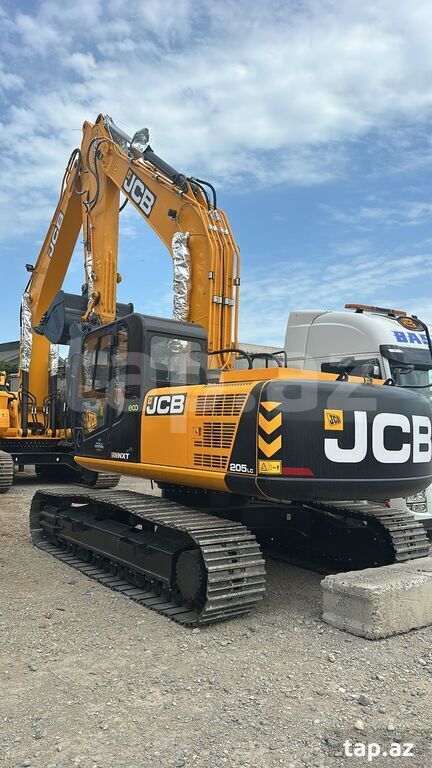 JCB NXT205LC, 2025 il