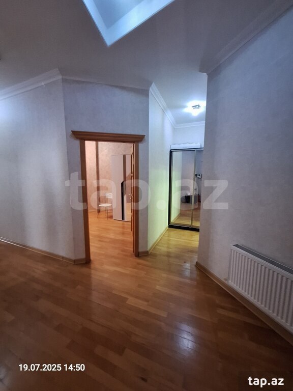 2-otaqlı yeni tikili, Elmlər Akademiyasi m., 90 m² (20)